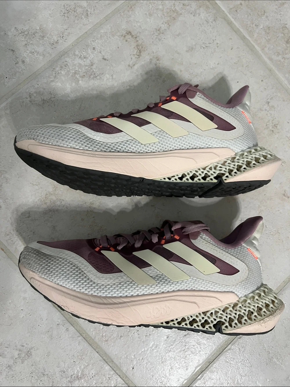 adidas 4DDD  sz9 - Picture 7 of 13